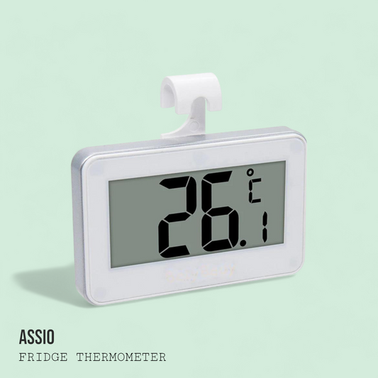 Assio Thermometer Koelkast & Diepvries