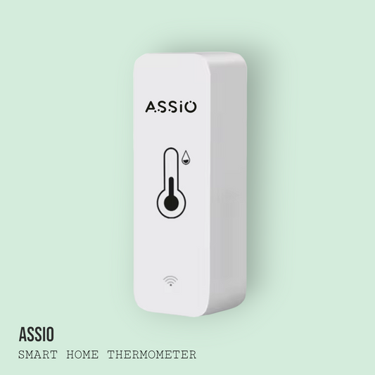 Assio Smart Thermometer